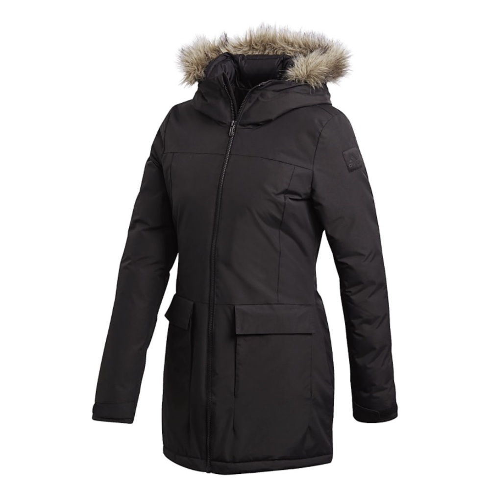 NEW Adidas XPLORIC PARKA black